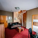 Szálloda Dappers Wellness Bad Kissingen