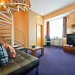 Dappers Wellness Szálloda Bad Kissingen