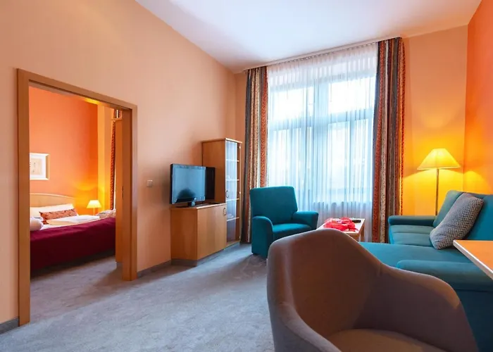 Dappers Wellness Bad Kissingen