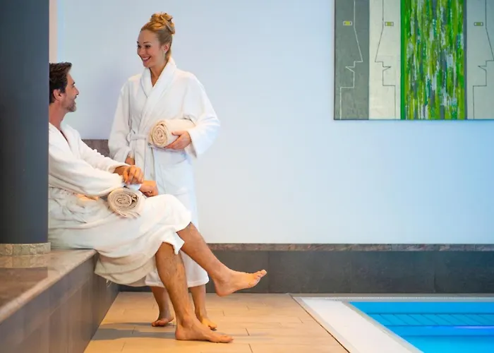 Hotel Dappers Wellness Bad Kissingen