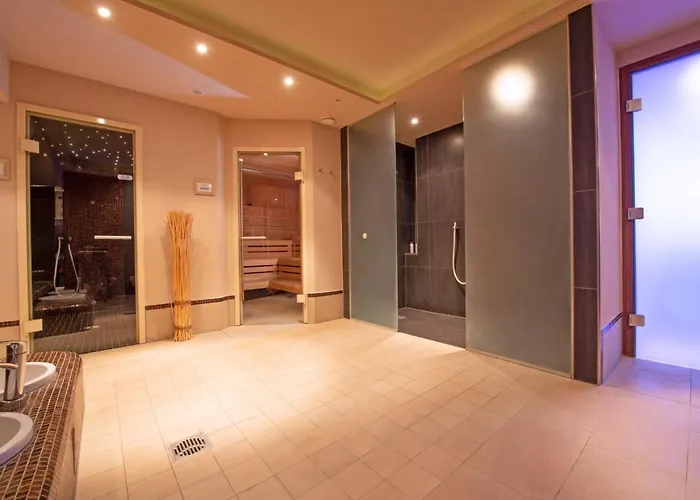 Dappers Wellness Hotel 4*