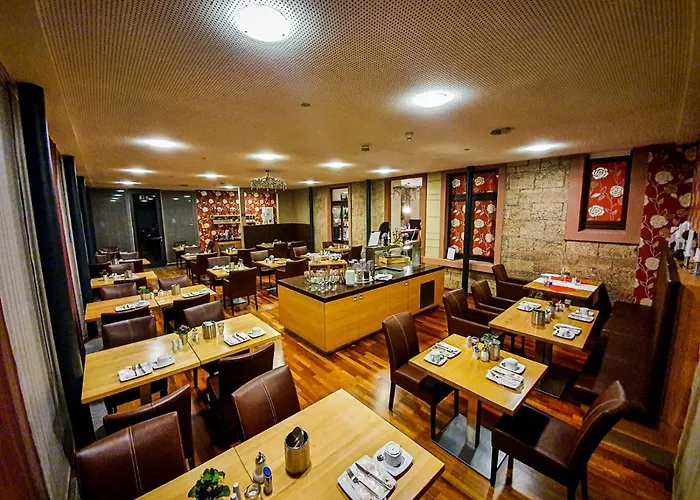 Hotel Dappers Wellness Bad Kissingen