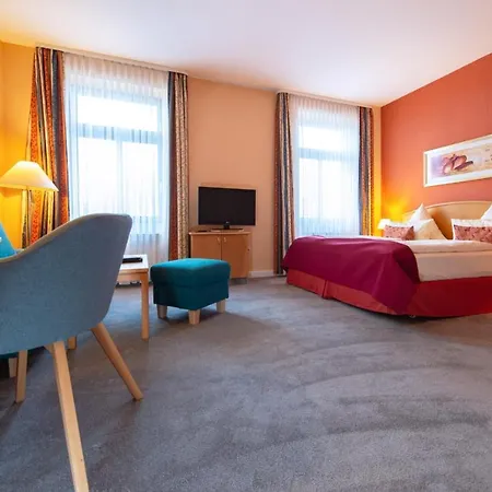 Hotel Dappers Wellness Bad Kissingen