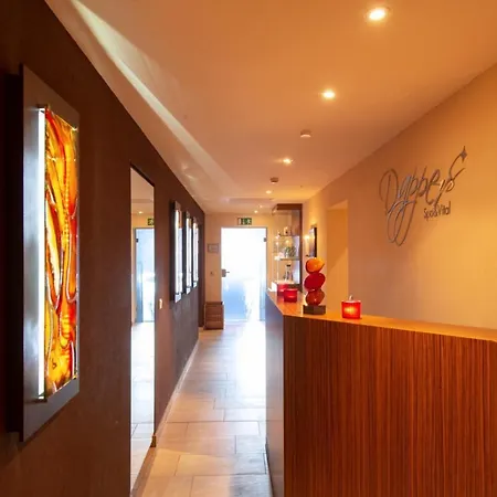 Dappers Wellness Hotel 4*