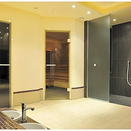 Szálloda Dappers Wellness