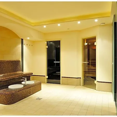 Szálloda Dappers Wellness Bad Kissingen