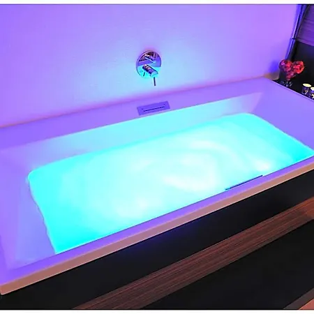 Szálloda Dappers Wellness Bad Kissingen