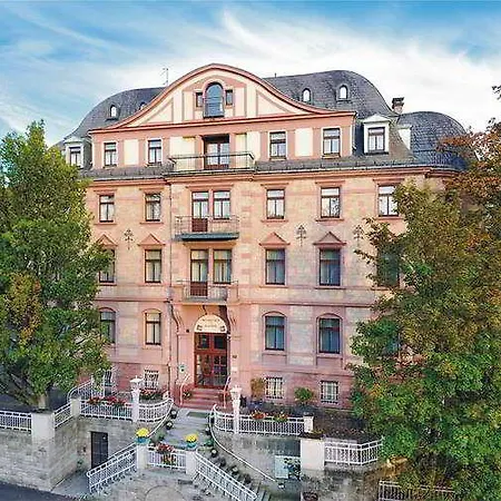 Dappers Wellness 4* Бад-Киссинген