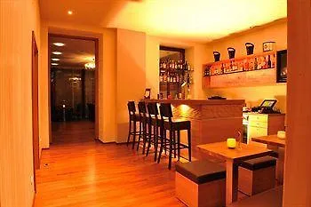 Dappers Wellness מלון באד קיסינגן