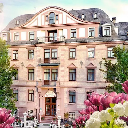 Hotel Dappers Wellness Bad Kissingen