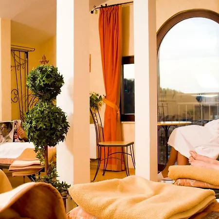 Hotel Dappers Wellness Bad Kissingen