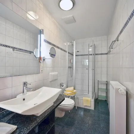 Dappers Wellness 4* Bad Kissingen