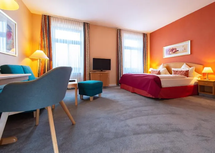Hotel Dappers Wellness Bad Kissingen