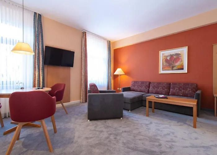 Dappers Wellness Bad Kissingen