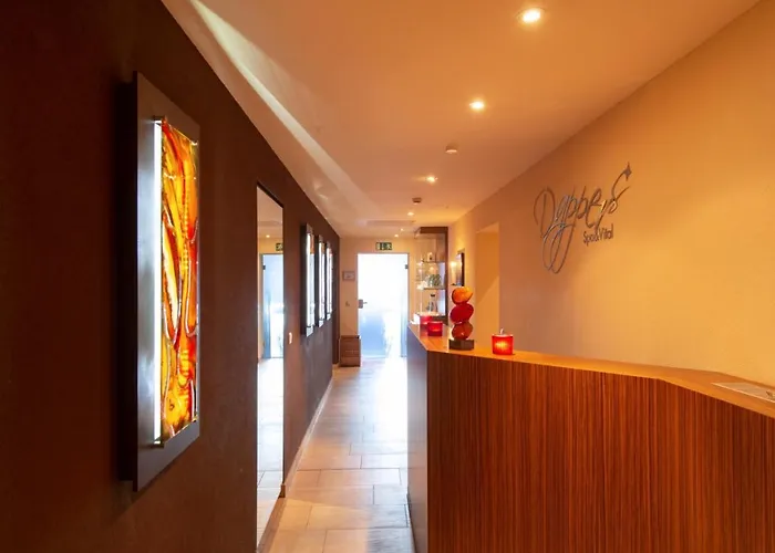 Dappers Wellness 호텔 4*