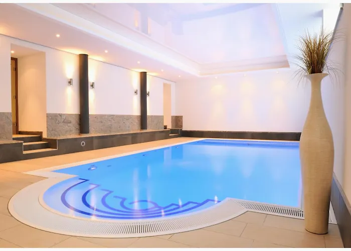 Hotel Dappers Wellness 4*