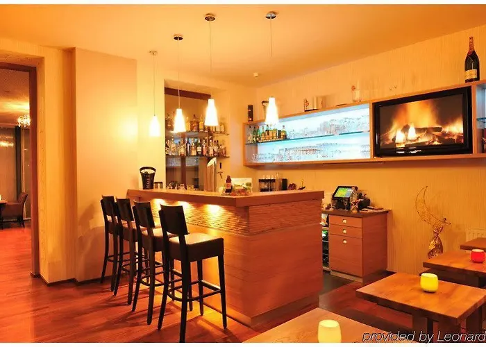 Dappers Wellness Hotel Bad Kissingen