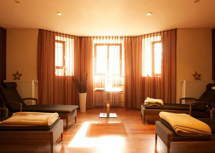 Dappers Wellness 4* Bad Kissingen